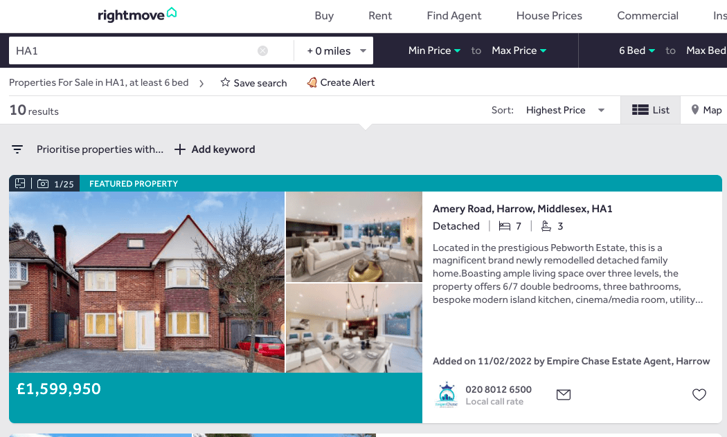 property portals
