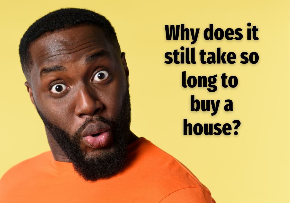 Why Does It Still Take 132 Days To Buy A Property In Harrow?