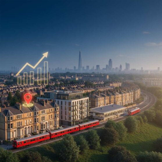 Harrow Property Hotspot 2025 — Empirechase Real Estate Agent in Harrow