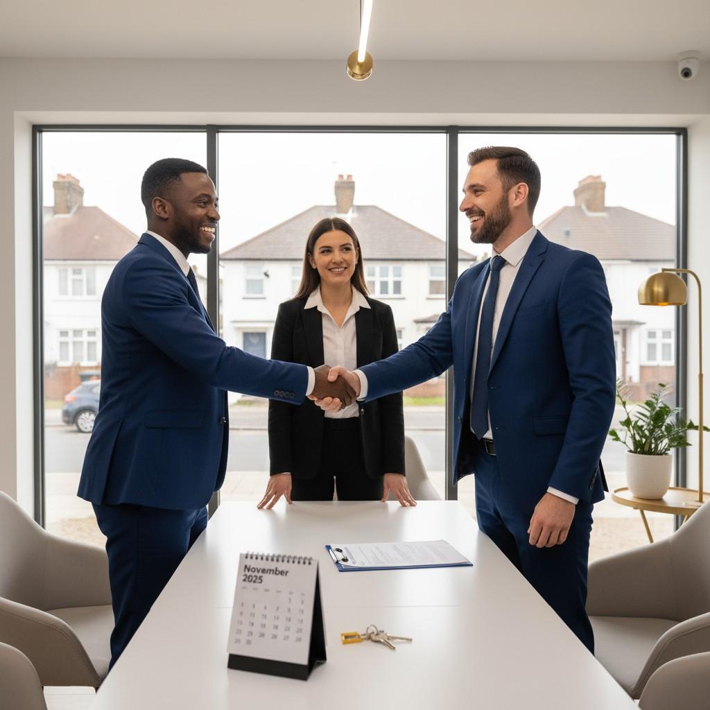 Latest November 2025 Property Market Report: What’s Happening in Harrow’s Dynamic Real Estate Landscape